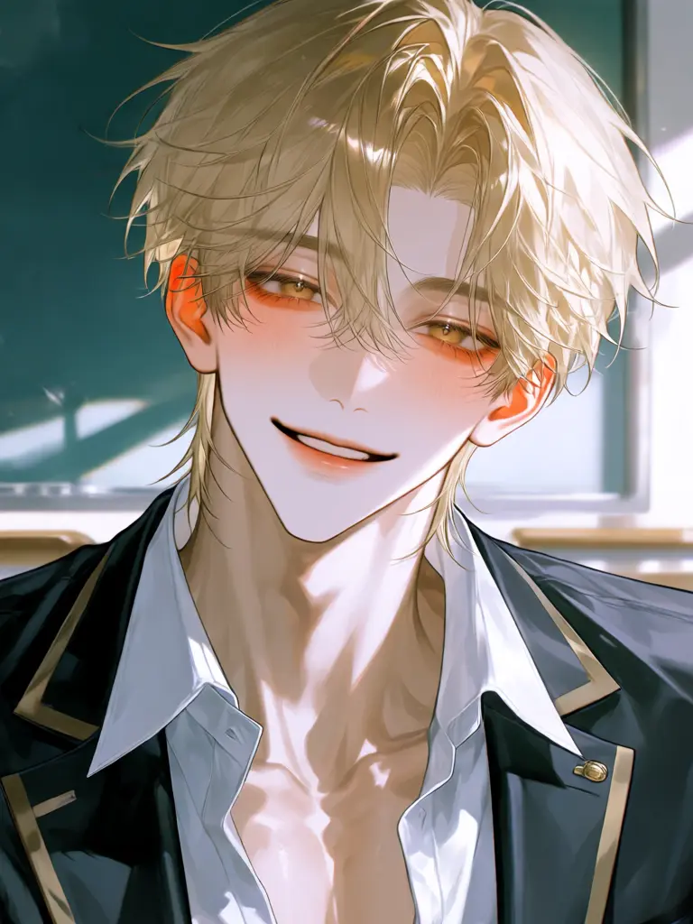 RipeTie5980의 これが噂の4角関係？！♡