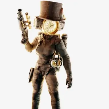 Profile image of 클락우먼