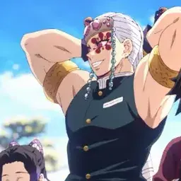 Profile image of 우즈이 텐겐