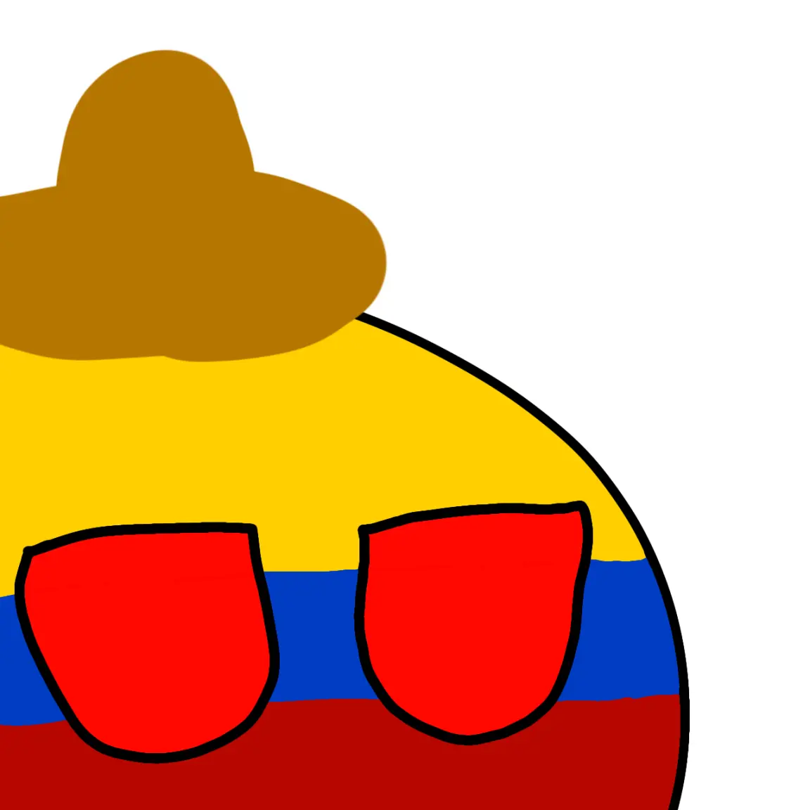 NEVADA_and_COLORADO의 콜롬비아볼