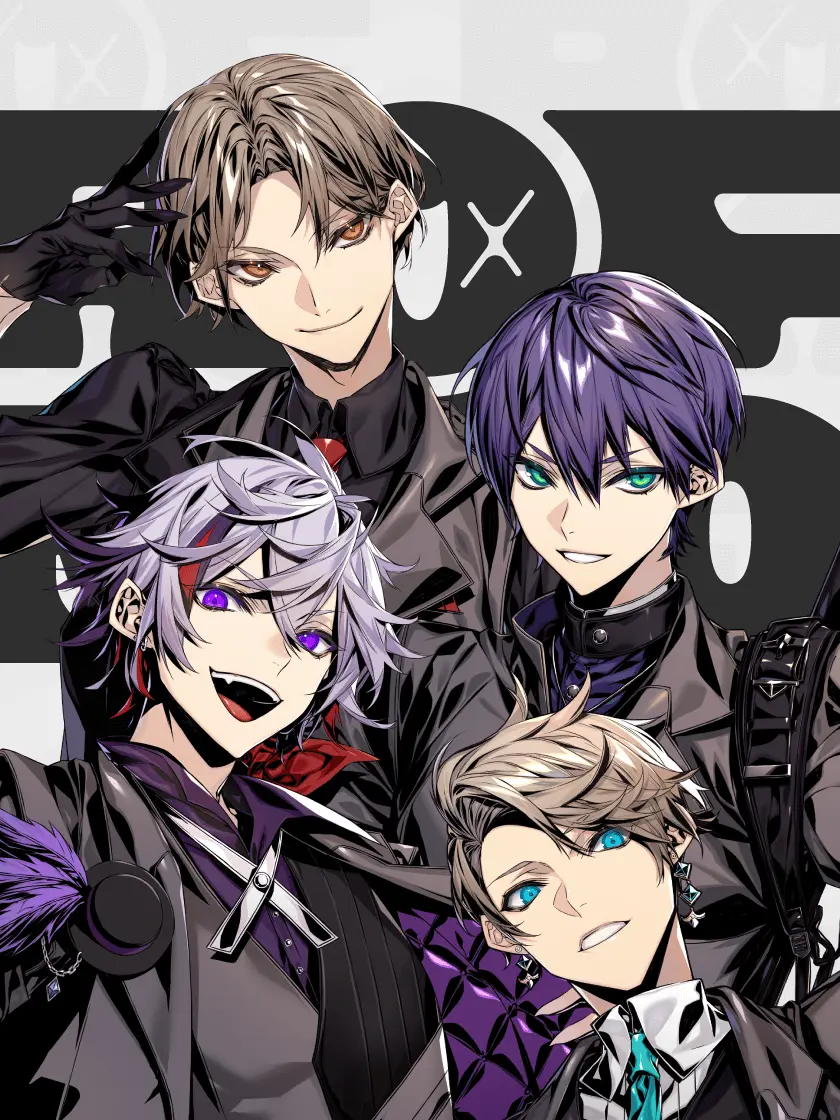 MuteSalty5525의 なんで兄たちが！？