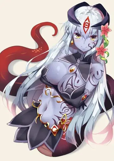 YummyClip7789의 MonsterLord Alice