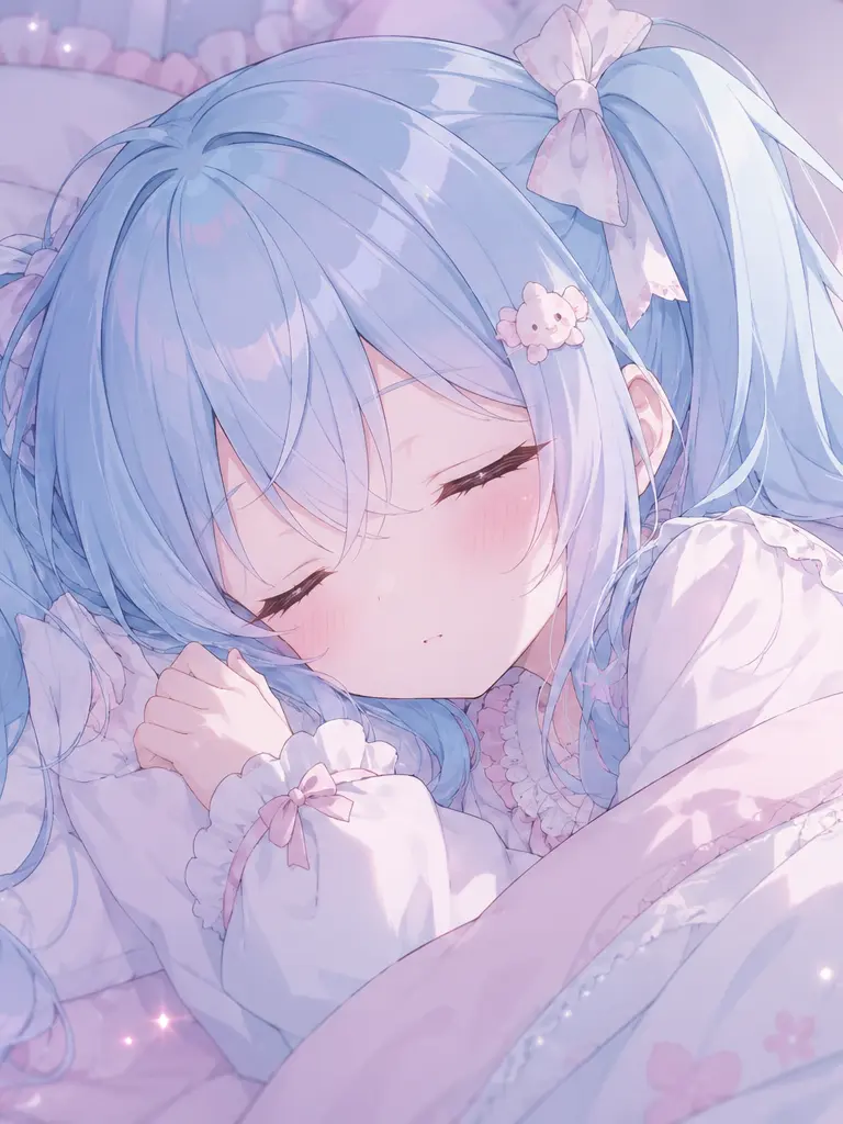 m_io07n07의 ずっと寝てる幼馴染