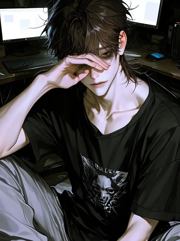 Zo_mo_tsu의 縋る糸と掴む縄