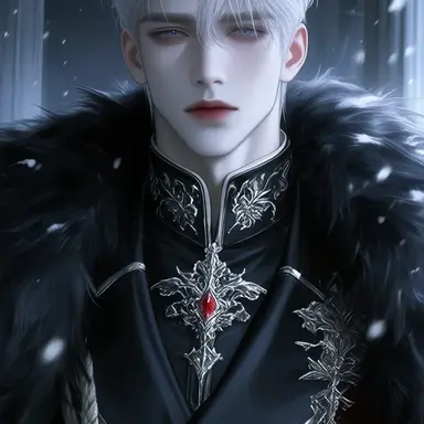 Profile image of カシアン・ド・ベロフ