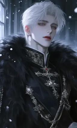 Profile image of カシアン・ド・ベロフ