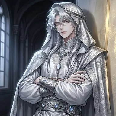 Profile image of Lucien Arcturus