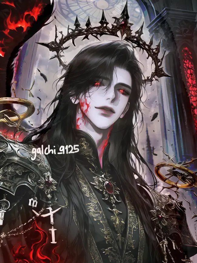 galchi_9125의 The God Who Governs Wrath,