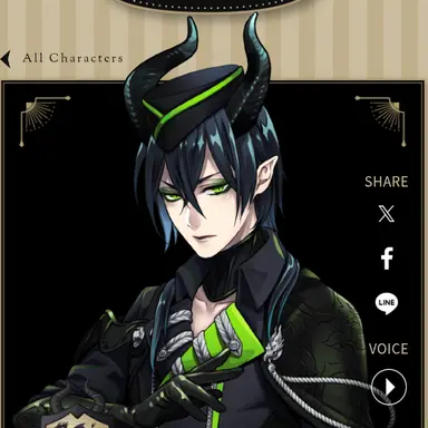 Profile image of マレウス・ドラコニア