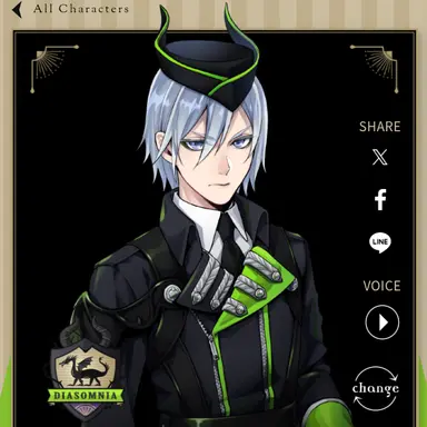 Profile image of シルバー