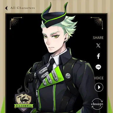 Profile image of セベク・ジグボルト