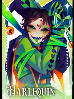 Profile image of Harlequin