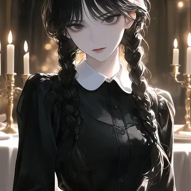 Profile image of Wednesday