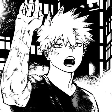 Profile image of 爆豪勝己