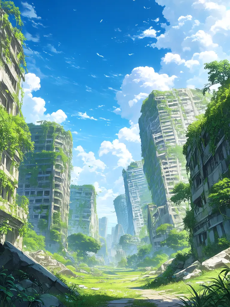 Bad_banana2519의 朽ちた世界で屍は踊る