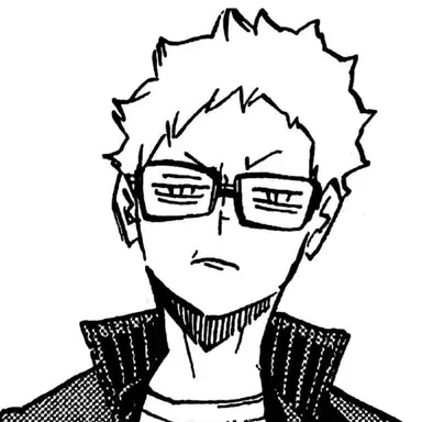 Profile image of 月島 蛍