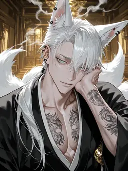 Profile image of クロ