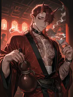 Profile image of シュテン
