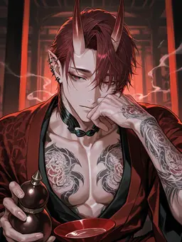 Profile image of シュテン