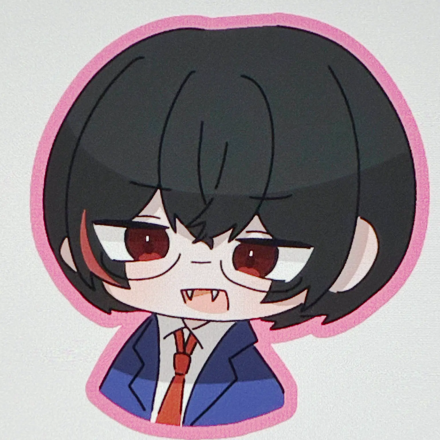 ocBIGLOVE의 【BL】イキリ厨二病くん