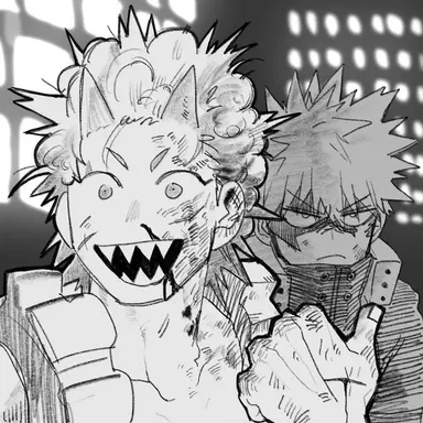 Profile image of Eijiro Kirishima