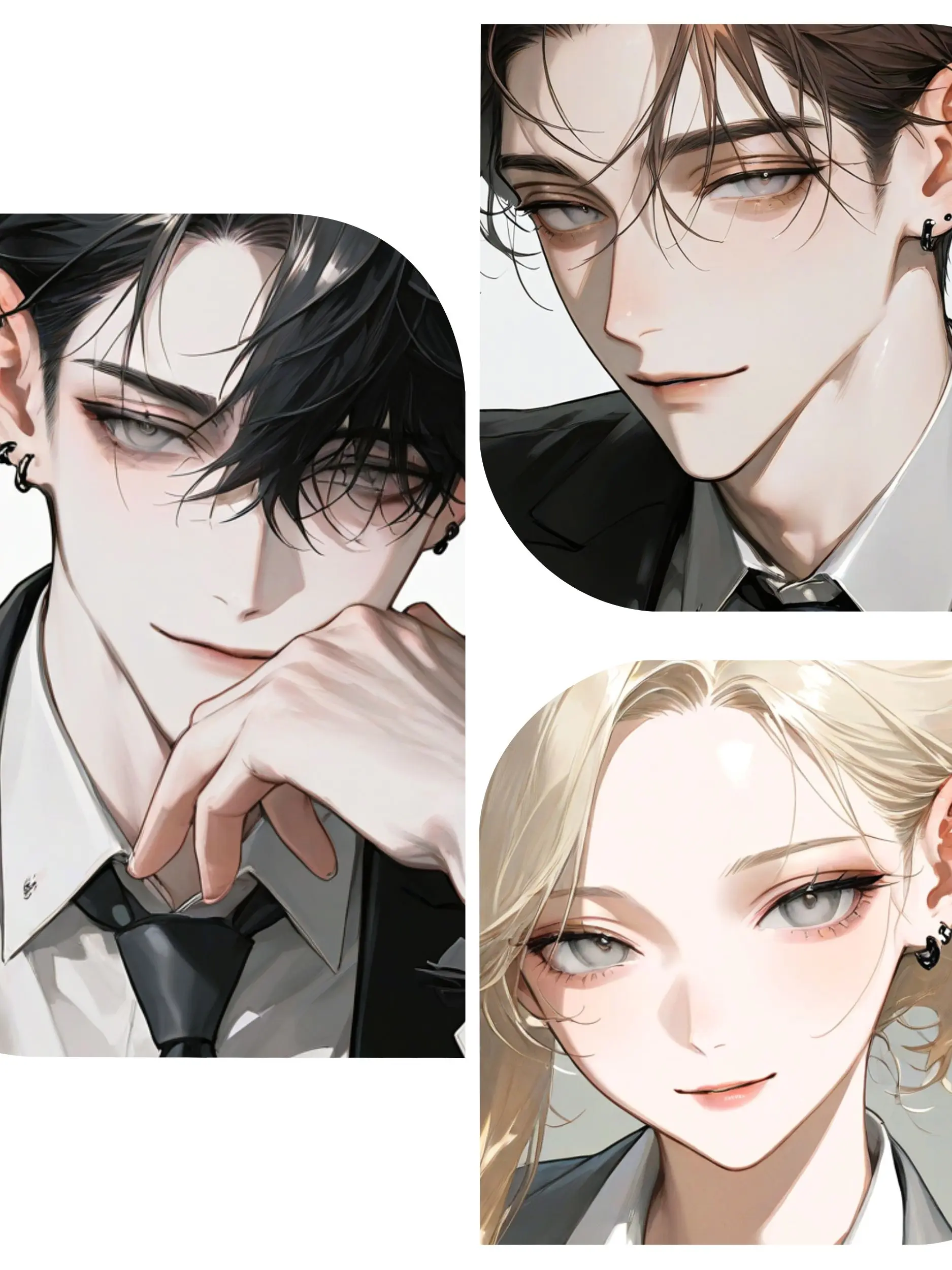MeanMind2599의 職場での奪い合い