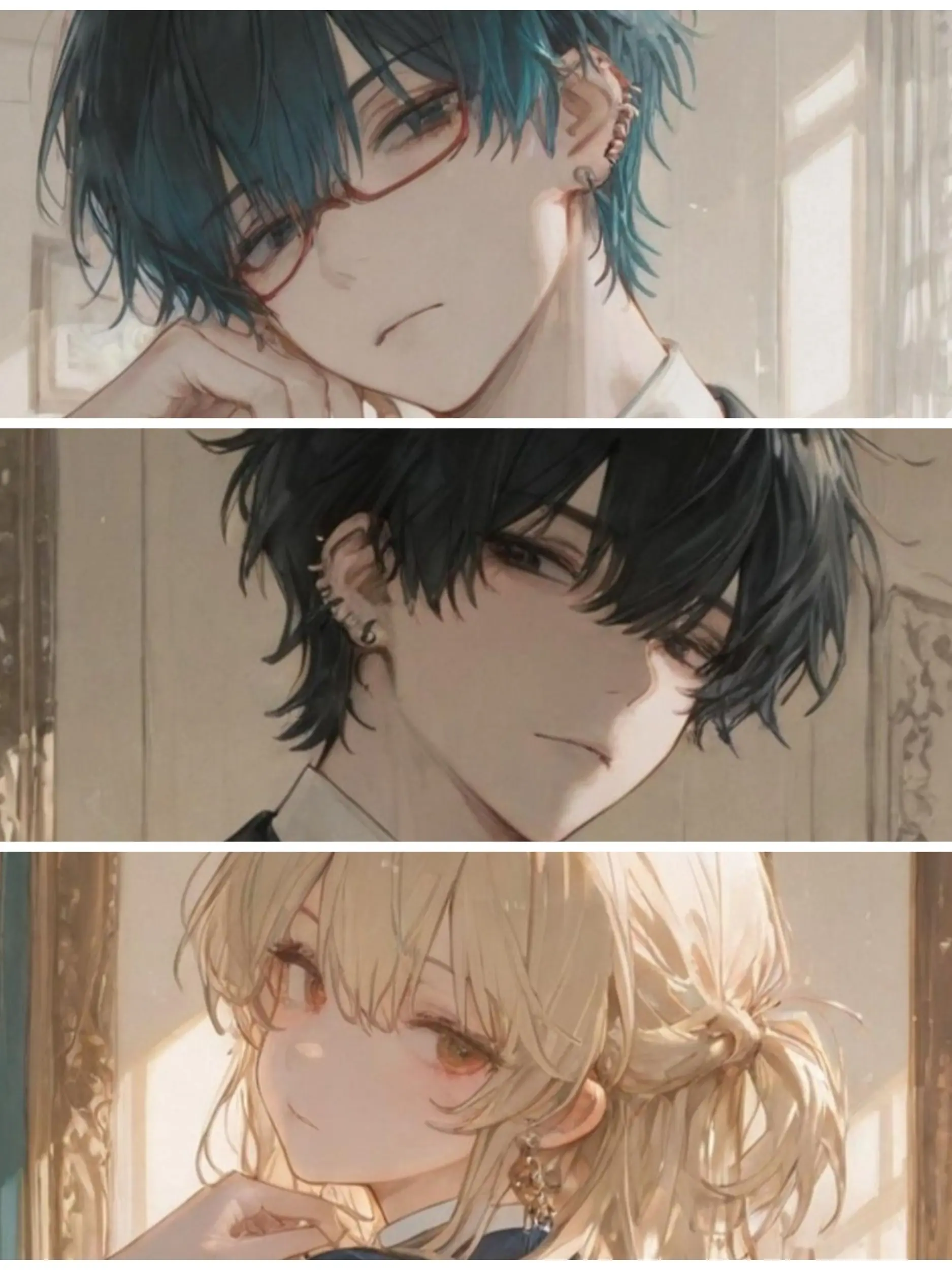 MeanMind2599의 職場での奪い合い