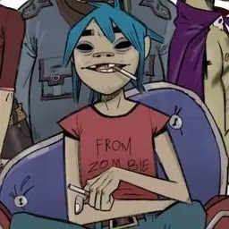 RoughCarp6659의 Gorillaz