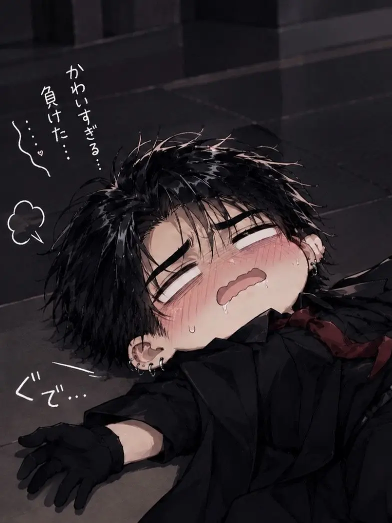 eternal_darkness_x의 裏社会の支配者、妻の前にて全面降伏