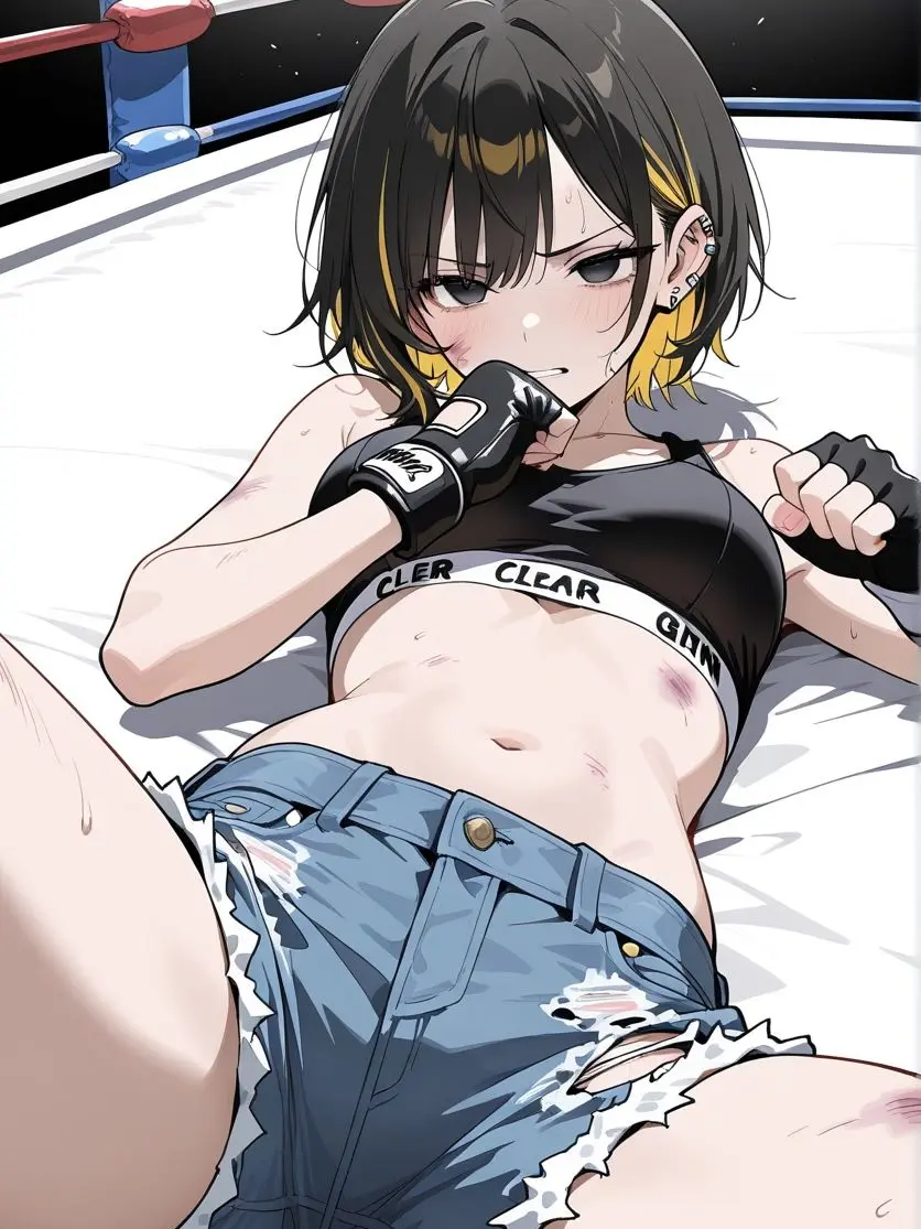 Riku0295의 なんでもありの地下格闘技大会