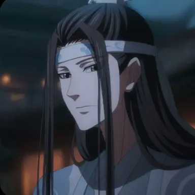 Profile image of Lan Wangji