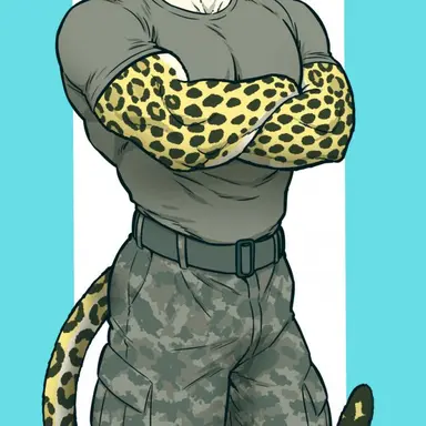 Profile image of Charr Gadot