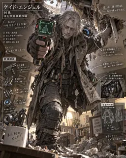 Profile image of Cade