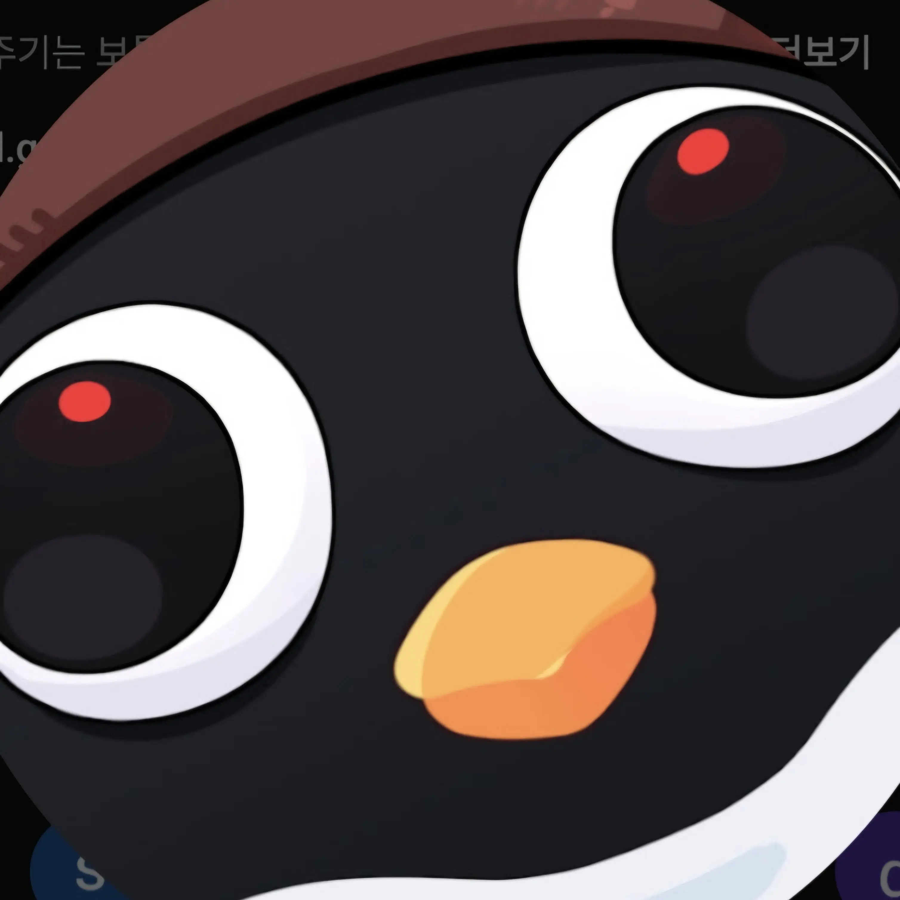 CloseHate7380의 일어나 보니 핑구와 남매?!