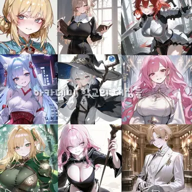 Profile image of 등장인물