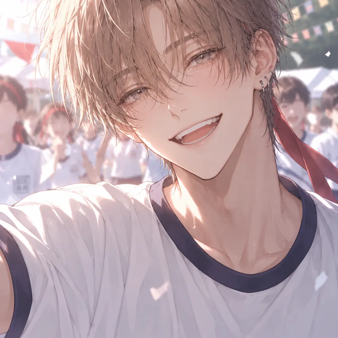 GrayChef4283의 初めて見たのは体育祭