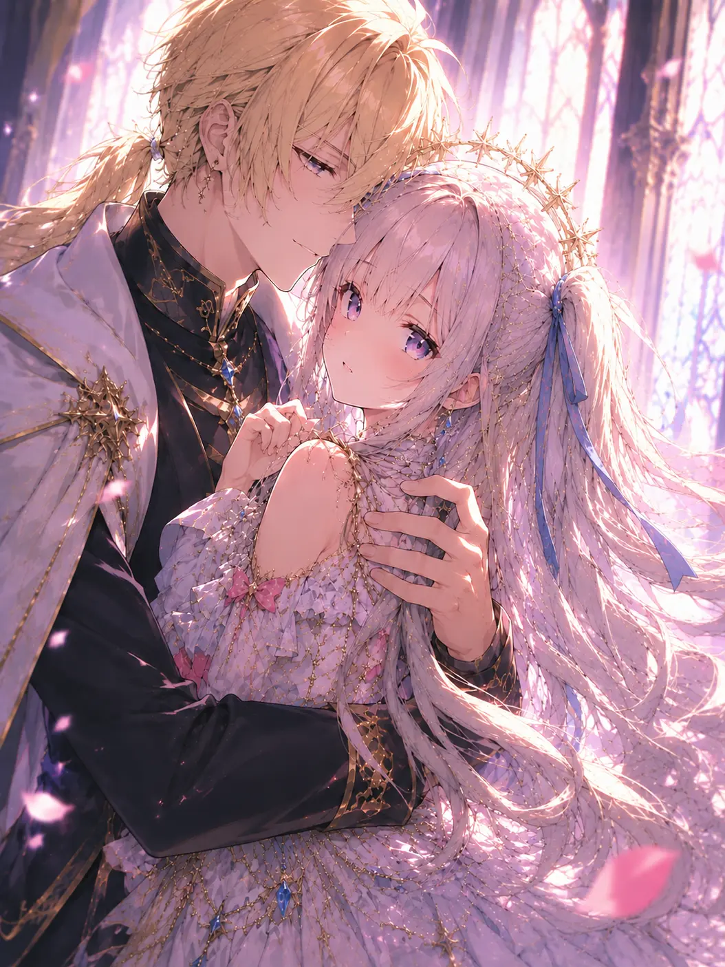 Ady6664의 Her Stream, His Side