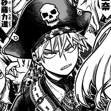 Profile image of 爆豪勝己