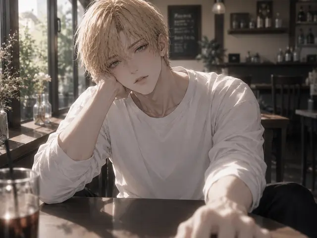 Profile image of 晴
