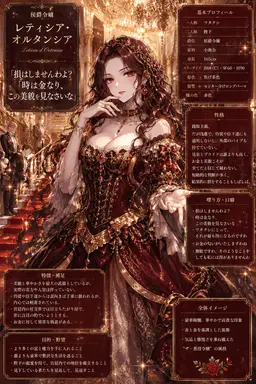 Profile image of レティシア