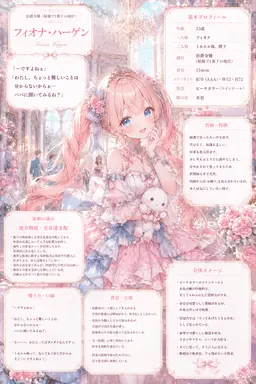 Profile image of フィオナ