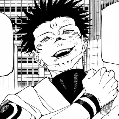 ProneBeago3715의 ryomen sukuna