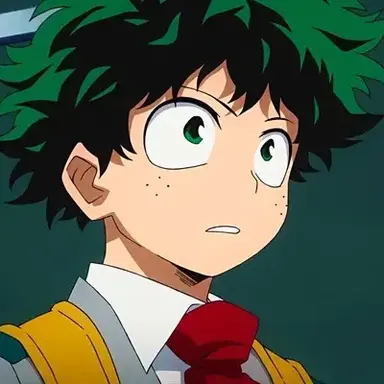 Profile image of Izuku
