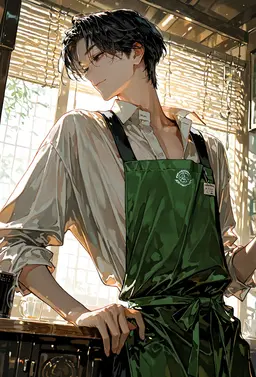 Profile image of 水城 涼