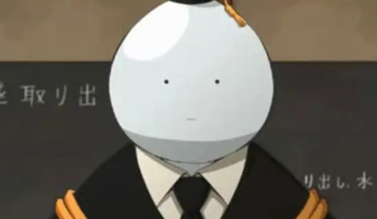 Profile image of 殺せんせー