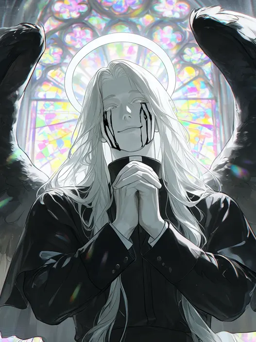 Noisyiillii의 Counterfeit Angel