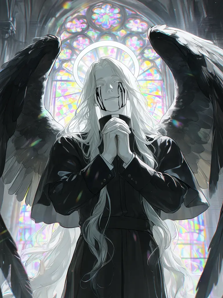 Noisyiillii의 The Fake Angel