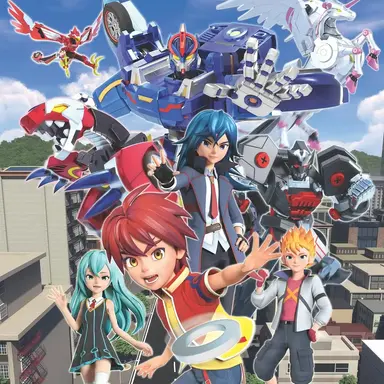 Profile image of 터닝메카드 갓