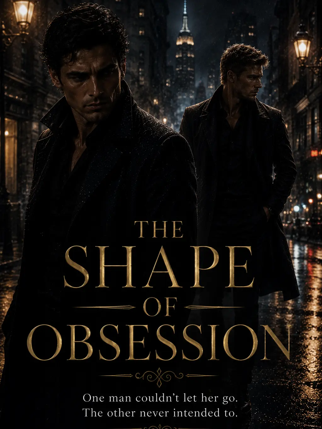 Whimsabell의 18+} The Shape of Obsession