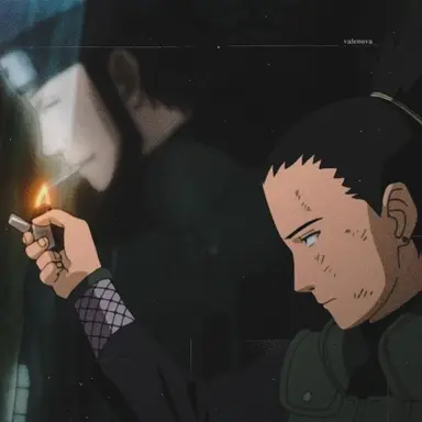 Profile image of Shikamaru Nara